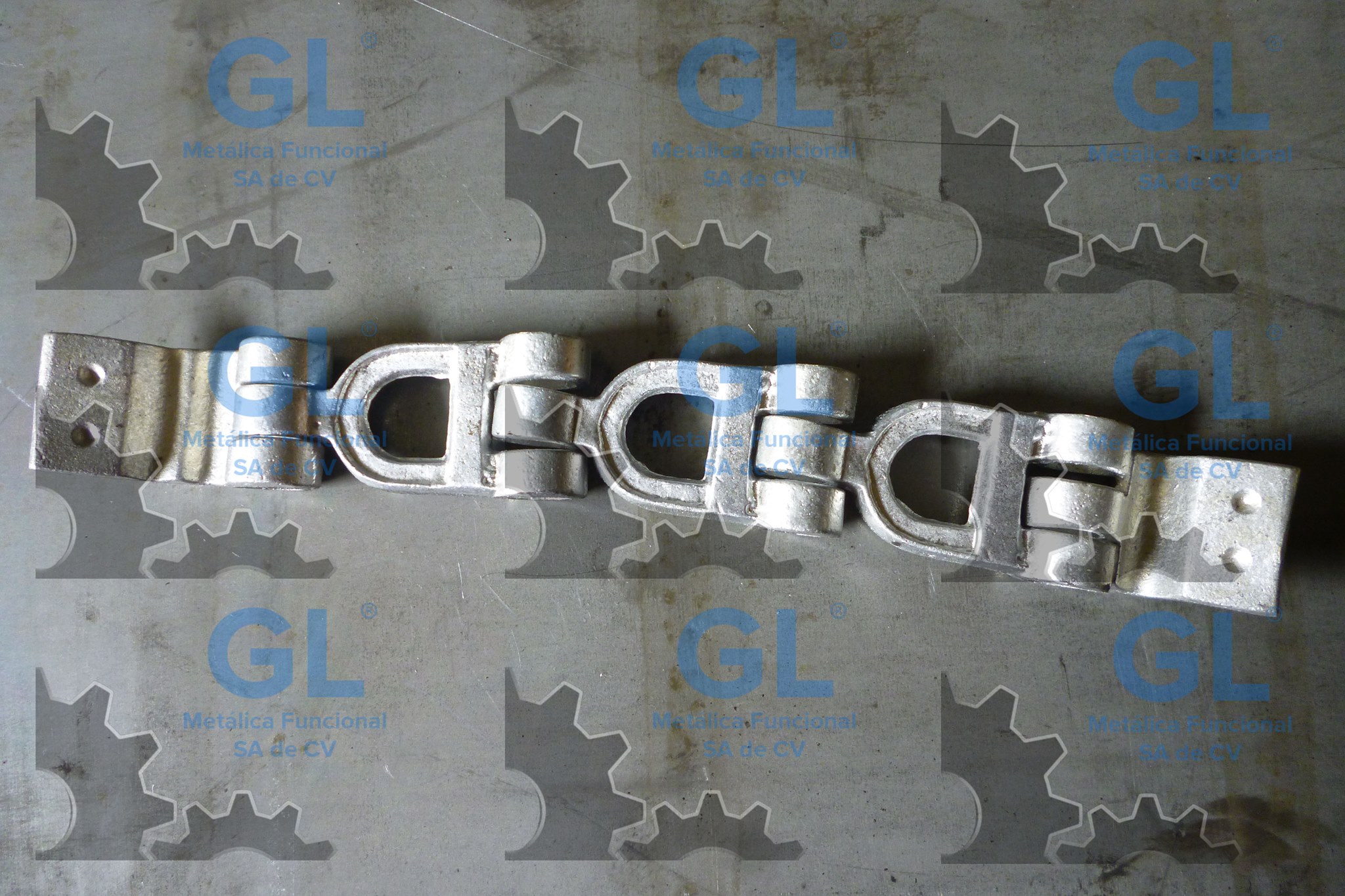 ESLABÓN DE ALUMINIO - Image 2