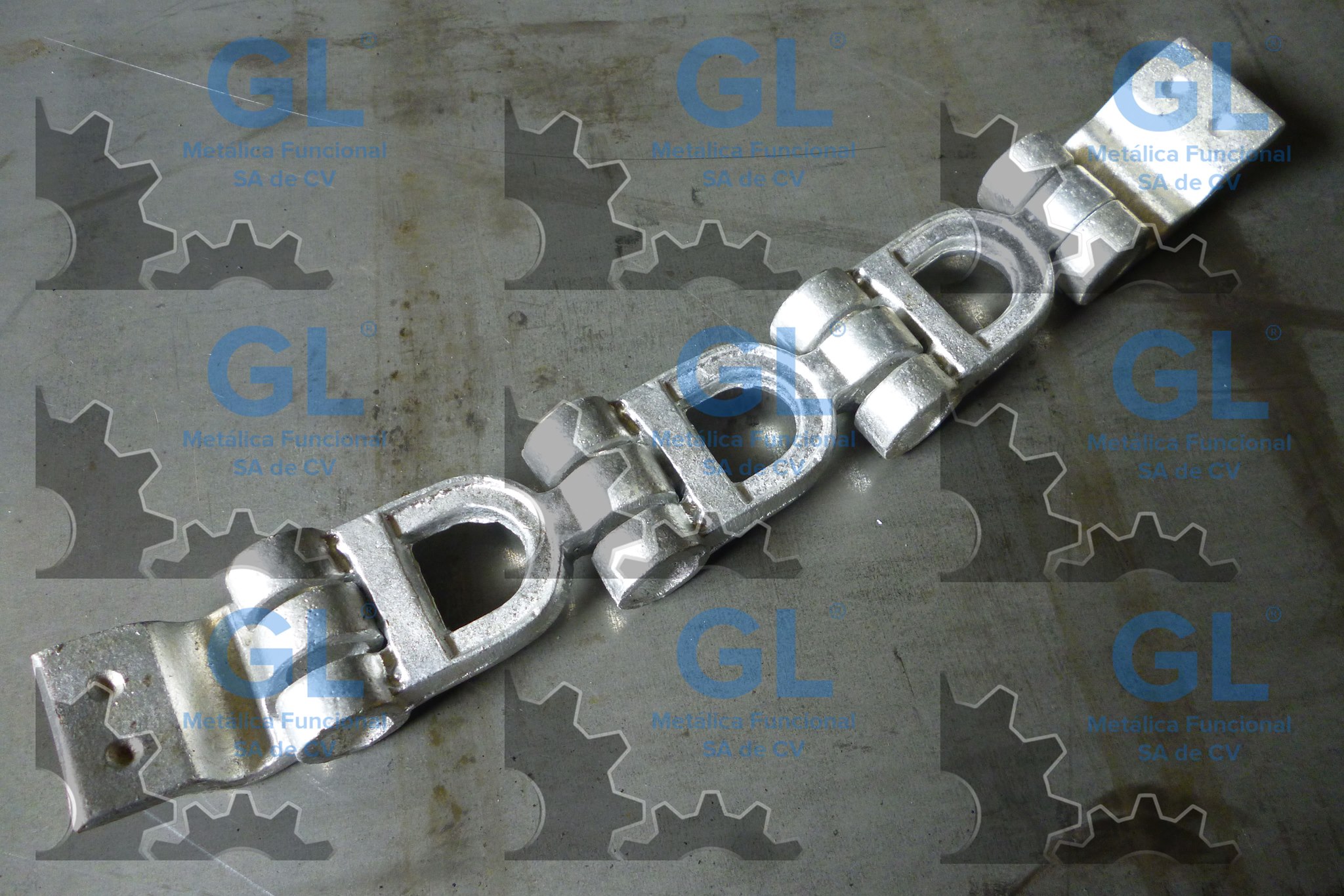 ESLABÓN DE ALUMINIO - Image 3