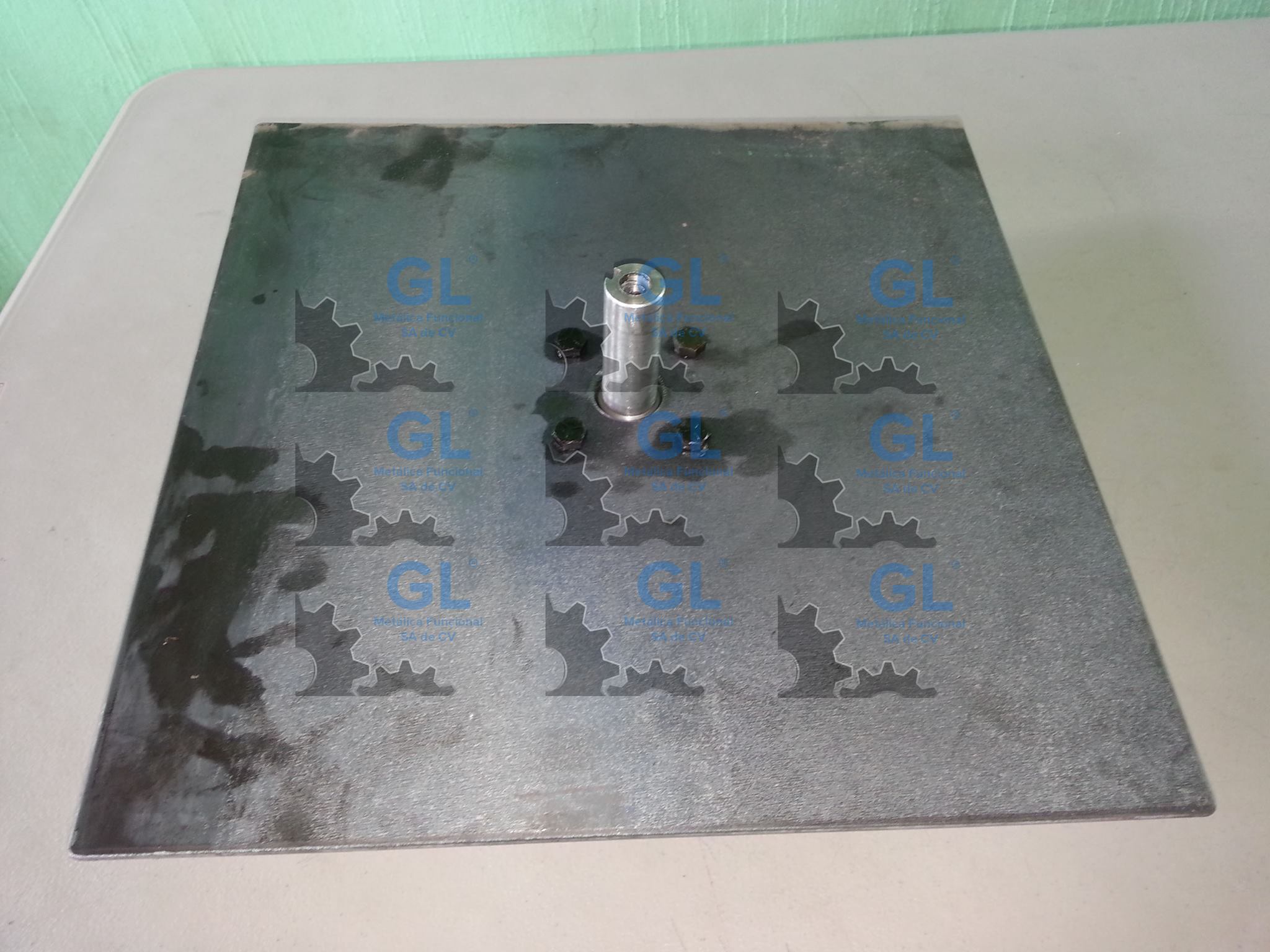 MECANISMO PARA MOTOR ELÉCTRICO DE 40 cm Y 35 cm - Image 2