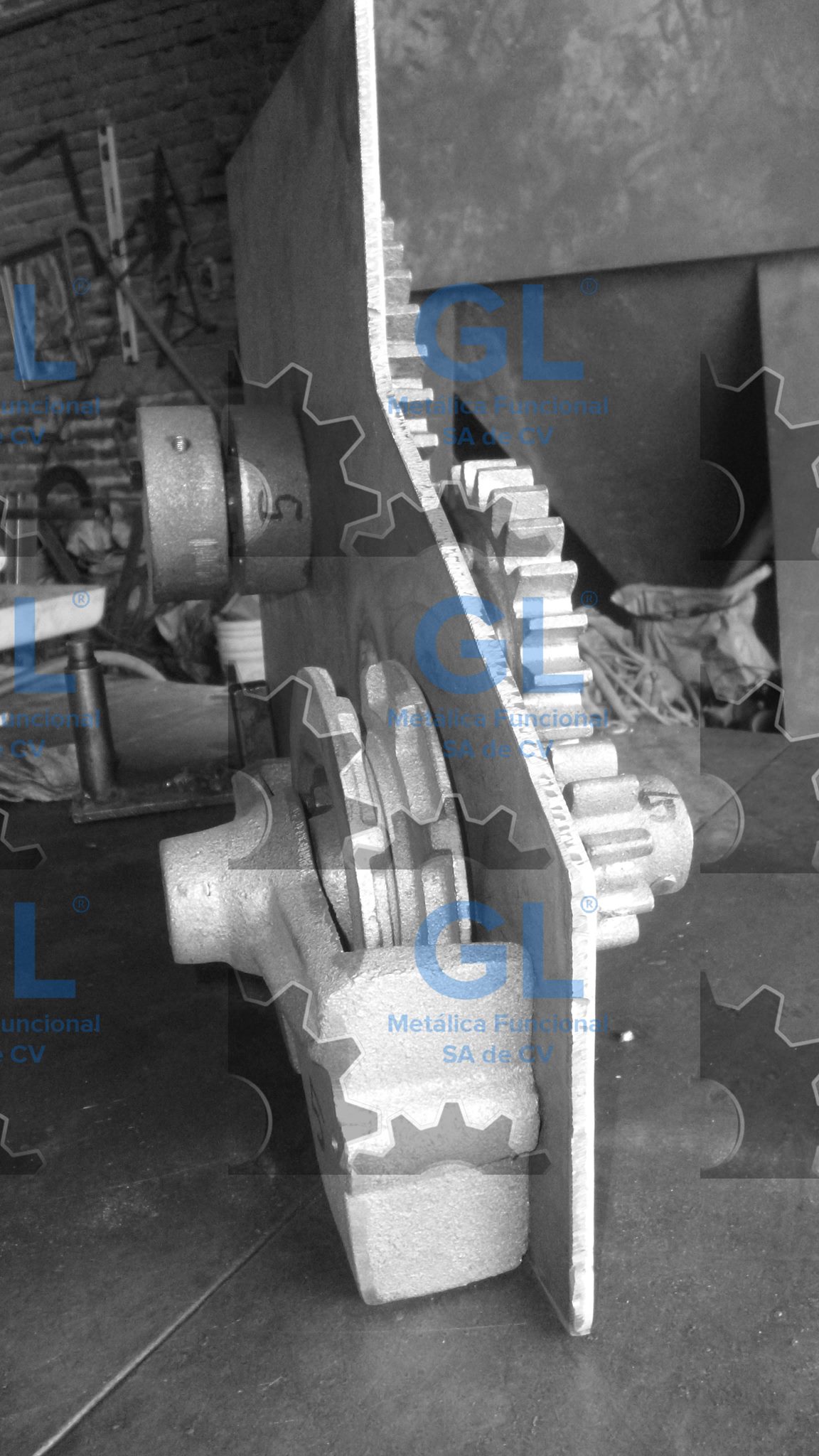 MECANISMO DE LADO DE 40 cm Y 35 cm - Image 4