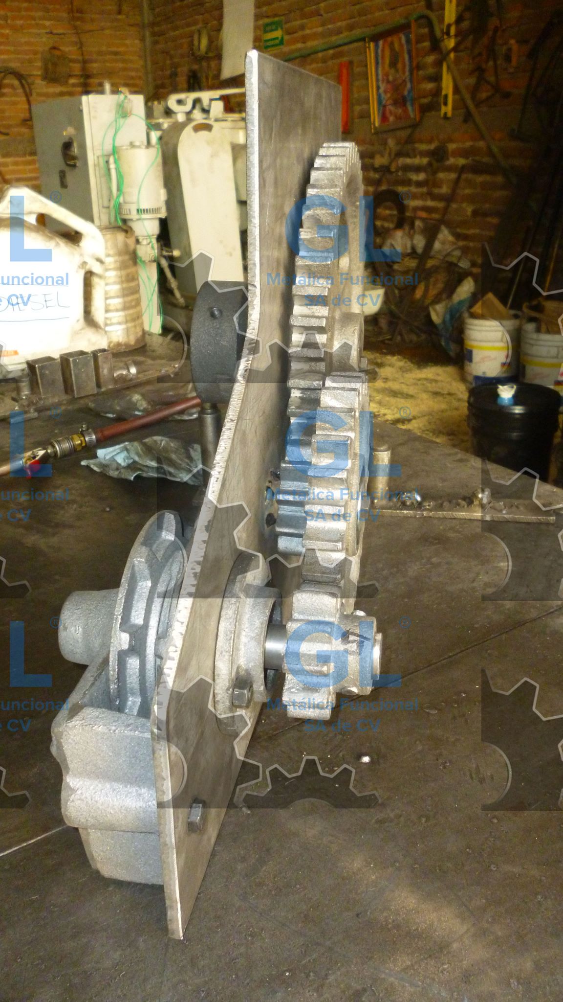 MECANISMO DE LADO DE 40 cm Y 35 cm - Image 3